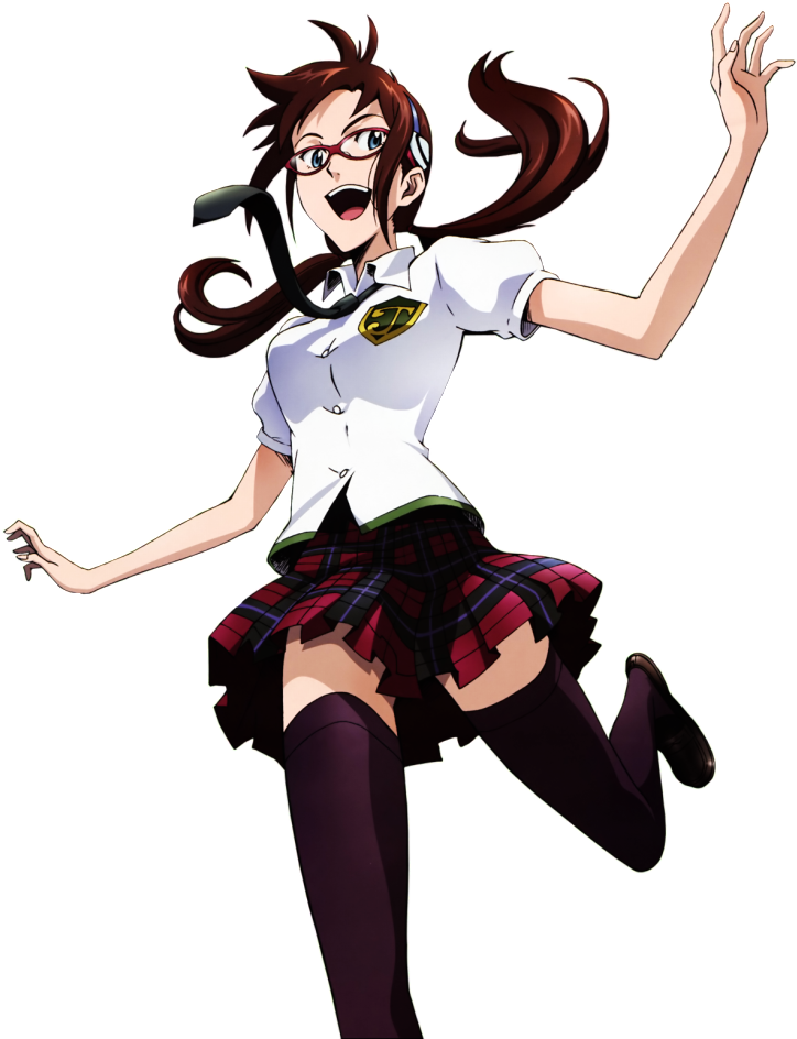 Download This Neon Genesis Evangelion Mari Makinami Illustrious Cosplay Png Image With No Background Pngkey Com