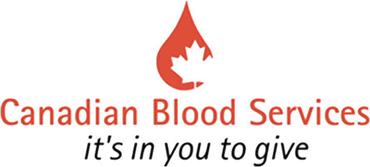 Canadian Blood Services Is An Organization Depended - Canadian Blood Services Logo Transparent (720x326), Png Download