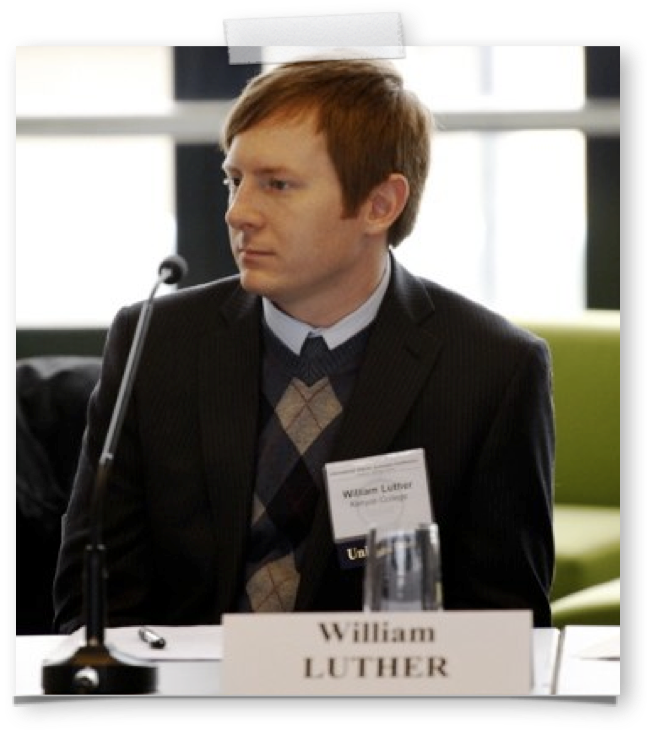 William J - Luther - Public Speaking (648x734), Png Download