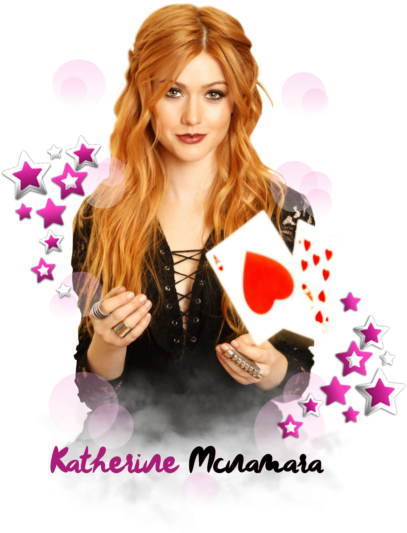 Katherine Mcnamara / Png - Katherine Mcnamara Photoshoot Cards (1500x1843), Png Download