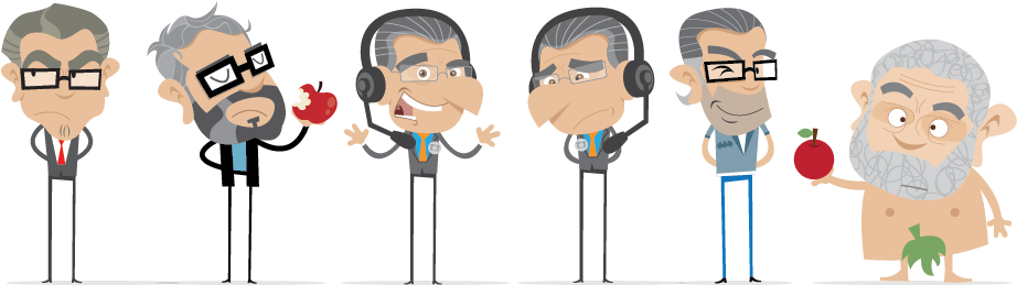 Explore These Ideas And More - Cartoon (940x273), Png Download