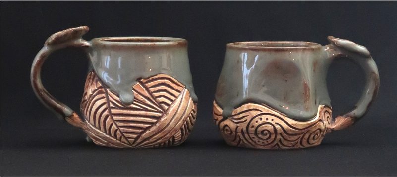 Patchwork Set - Earthenware (800x800), Png Download