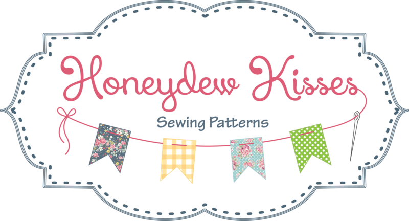 Honeydew Kisses Patterns - Mint.com (800x432), Png Download