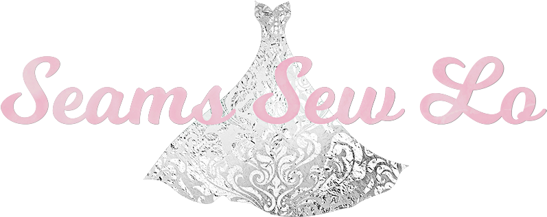 Seams Sew Lo - Sewing (1080x327), Png Download