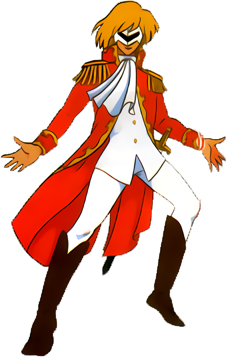 Halloween Banner - Fire Emblem 3 Camus (448x708), Png Download