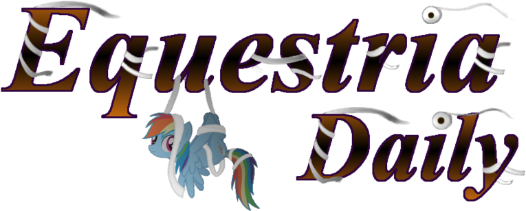Source - Equestria Daily (900x315), Png Download