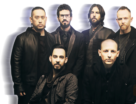 Linkin Park - Linkin Park Transparent (760x405), Png Download