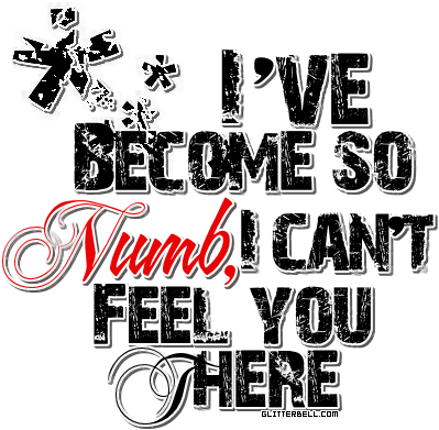 Have Become So Numb (399x391), Png Download