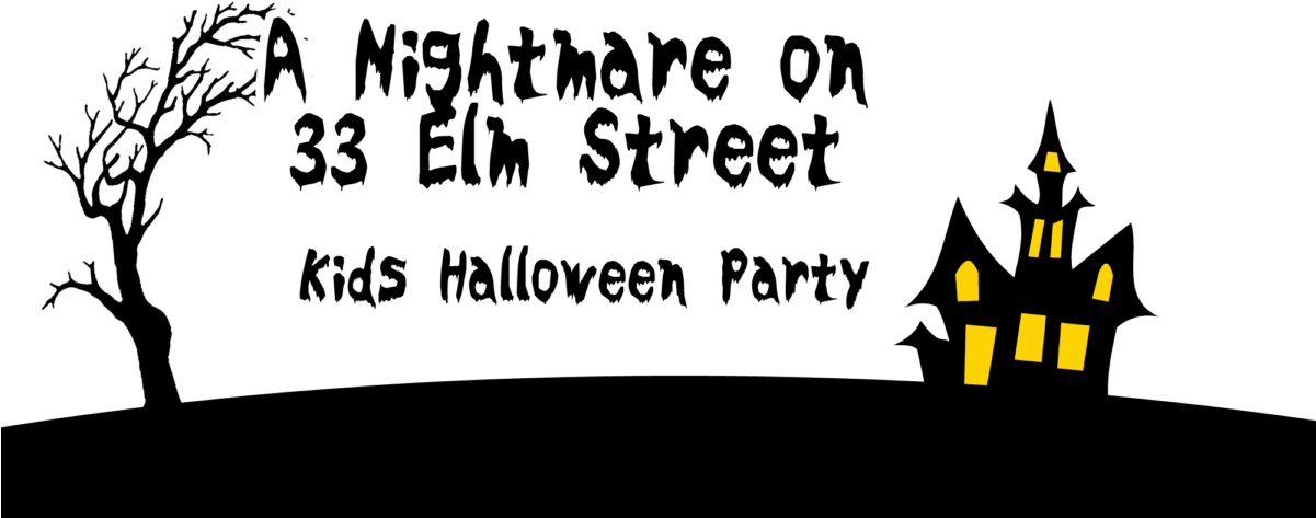Halloween Website Banner - Ontario (1200x540), Png Download