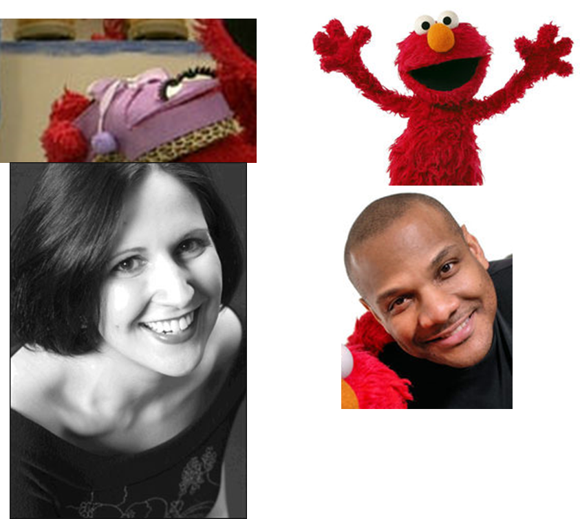 Muppet Wiki Behind The Scenes Sesame Street Elmo's - Sesame Street Episode 4116 (843x755), Png Download