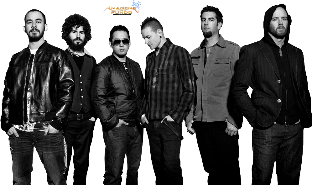 Render - Linkin Park - Linkin Park (1000x600), Png Download