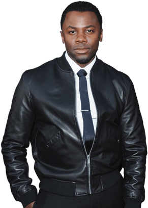 Derek Luke On 13 Reasons Why Season Two And Mr - Derek Luke Buy Him Self (330x412), Png Download