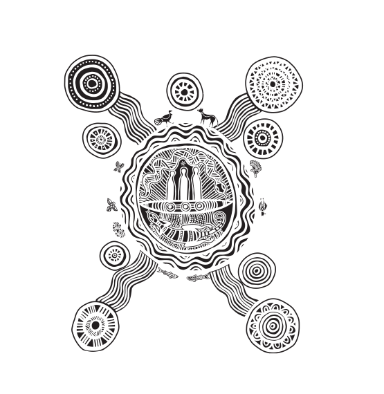 About Us - Koori Mail (555x570), Png Download