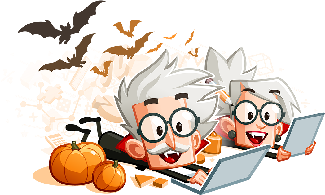 Halloween Clip Art (1400x650), Png Download