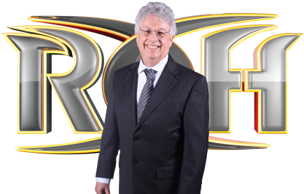 Ring Of Honor Wrestling Coo Joe Koff Talks About Roh's - Ring Of Honor (450x289), Png Download