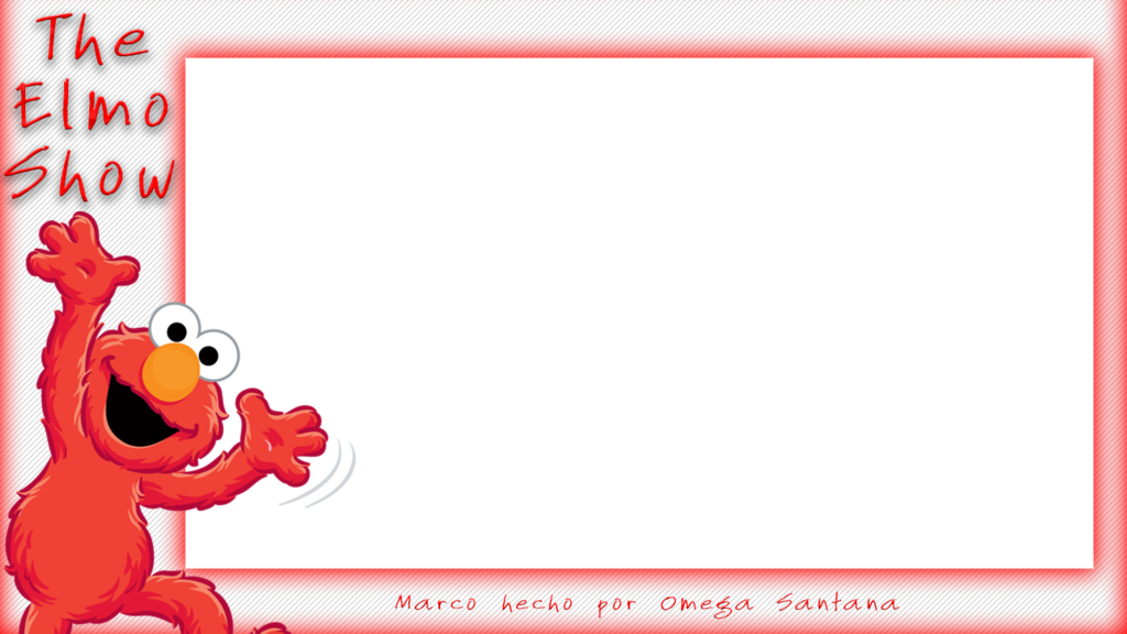 Erfreut Elmo Picture Frames Fotos - Luftballoons 28 Inch Elmo Birthday Sing-a-tune Balloon (1024x576), Png Download