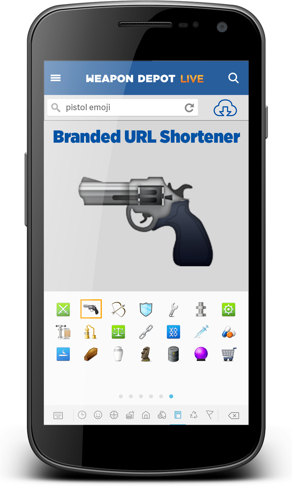 7 Best Emojis Images On Pinterest - Android Application Package (1023x1761), Png Download