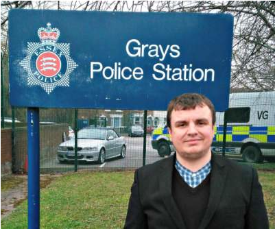 Kevin Mcnamara For Essex Police & Crime Commissioner - Banner (600x600), Png Download