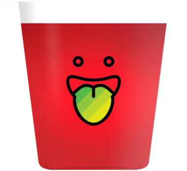 Jello Shot Party In 10 Minutes - Gelatin Dessert (600x481), Png Download