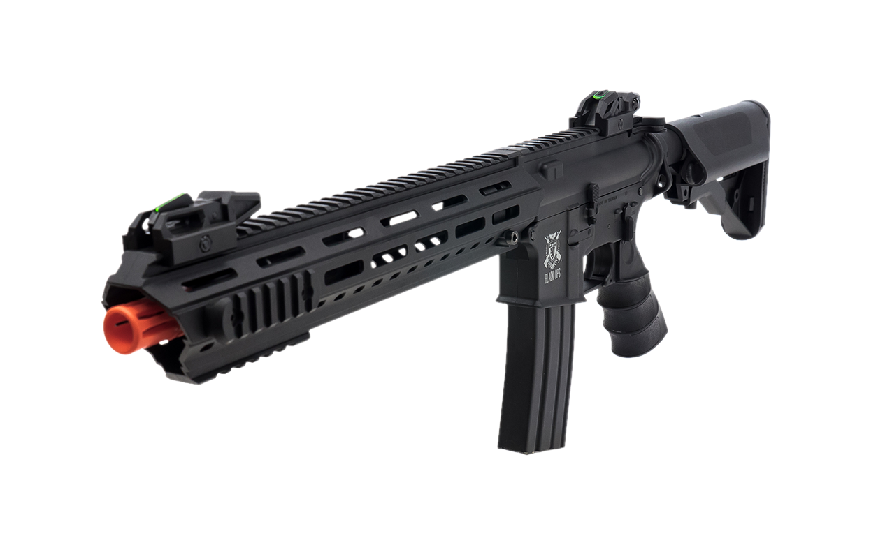 Black Ops Airsoft (1400x780), Png Download