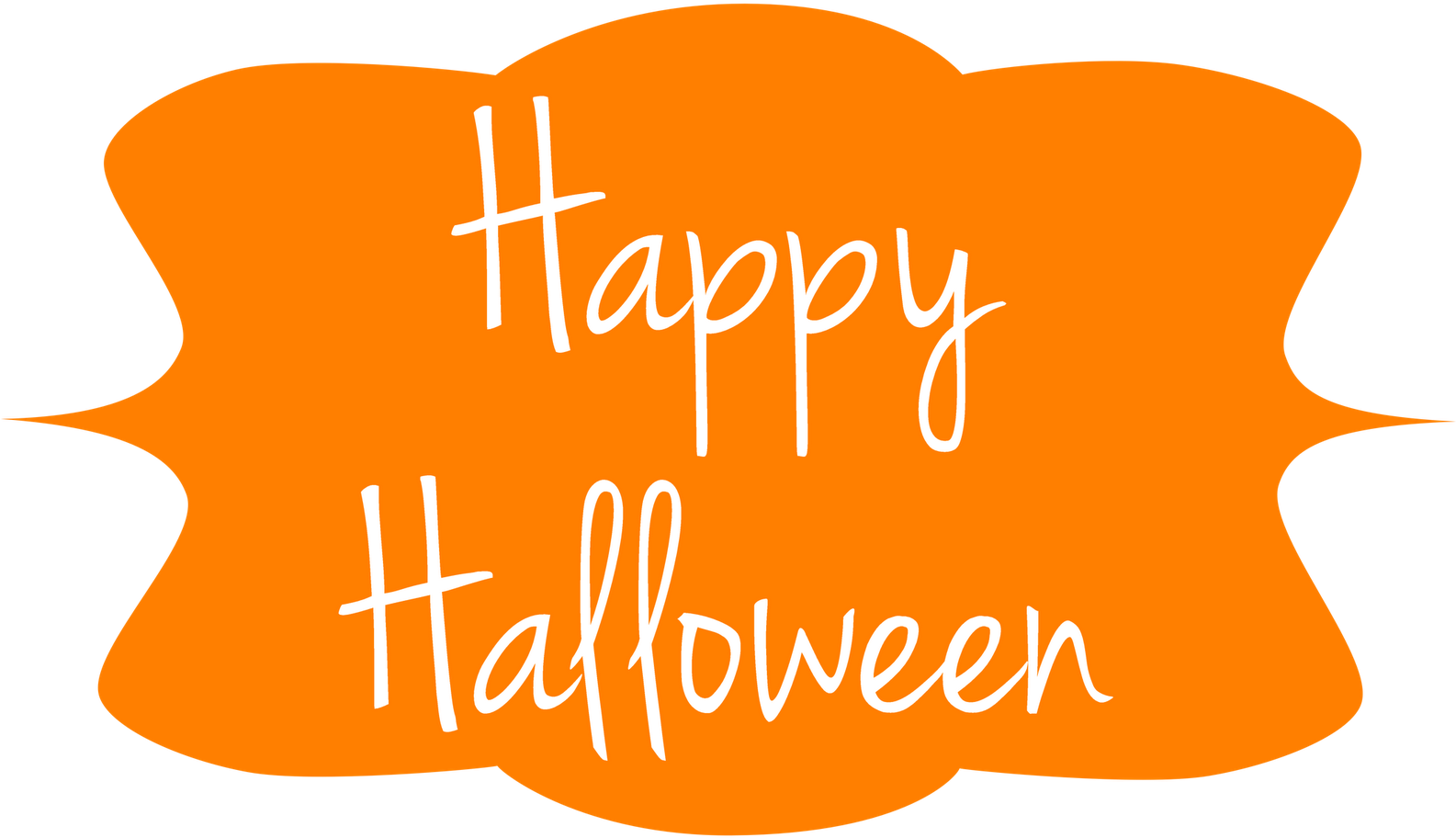 Halloween Clipart Free For Kindergarten Halloween Clipart - Los Angeles (1600x961), Png Download