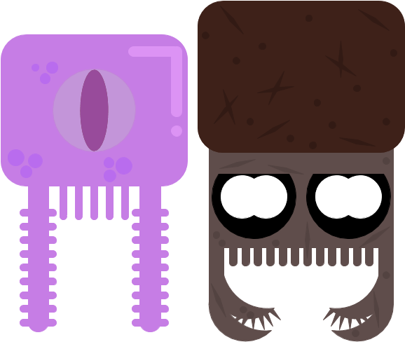 Jello And Crabamari - Illustration (960x540), Png Download