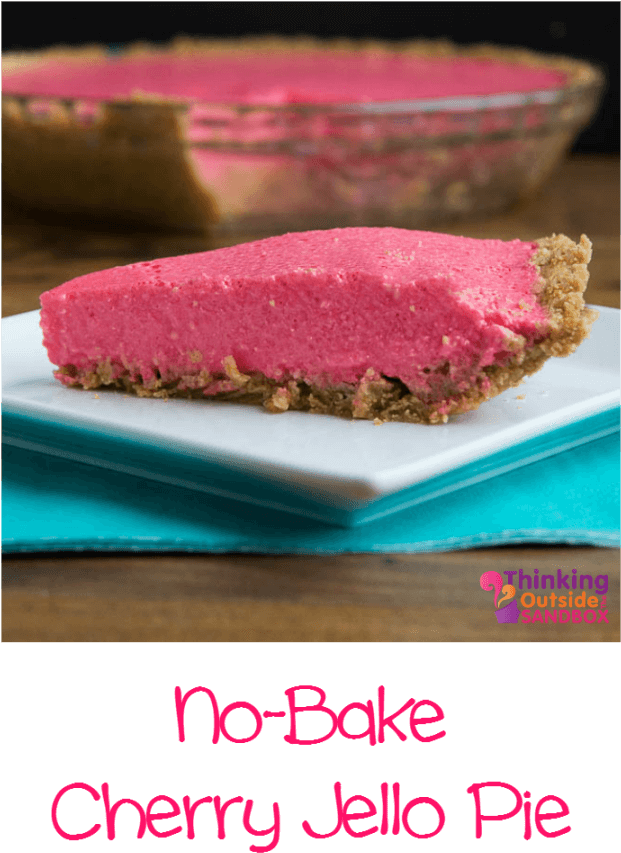 Tots Jello Pie - Kuchen (630x900), Png Download