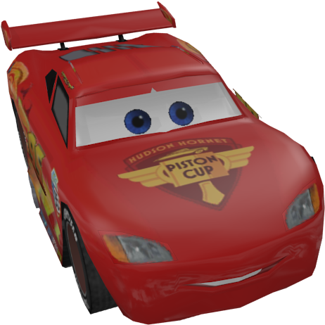 Lightning Mcqueen For Euro Truck Simulator - Sports Car (960x540), Png Download