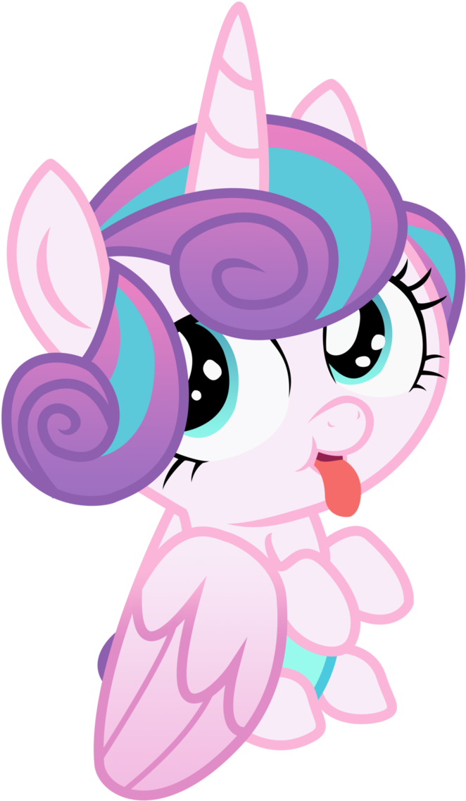 Vector Flurry Heart Paganmuffin Jelly Original Pinterest - My Little Pony Season 7 Flurry Heart (701x1140), Png Download
