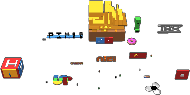 You Can Also Destroy It By Pressing The R Button - Diagram (768x768), Png Download