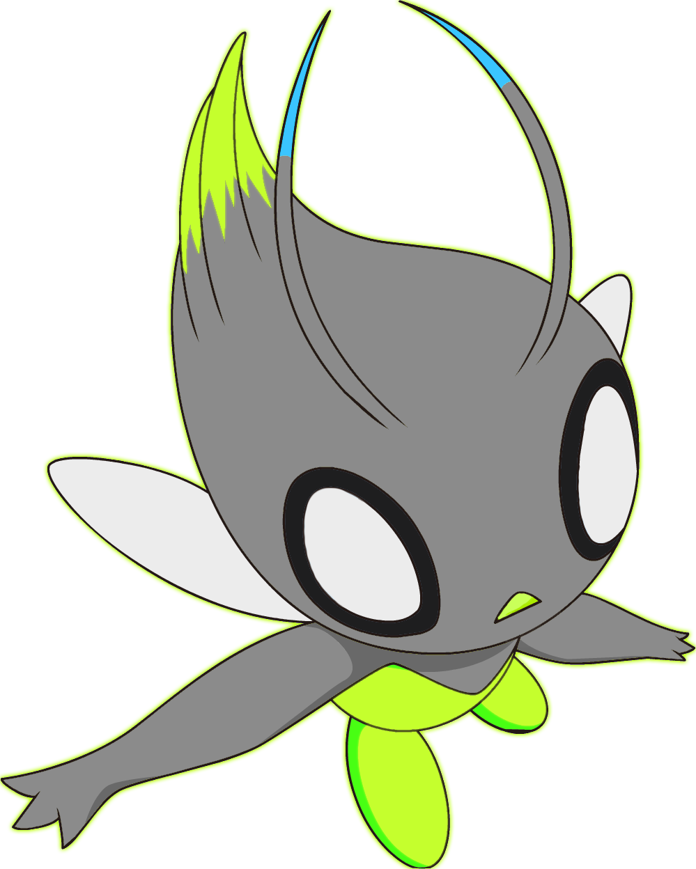 Fan-artnuclear - Cartoon (999x1248), Png Download