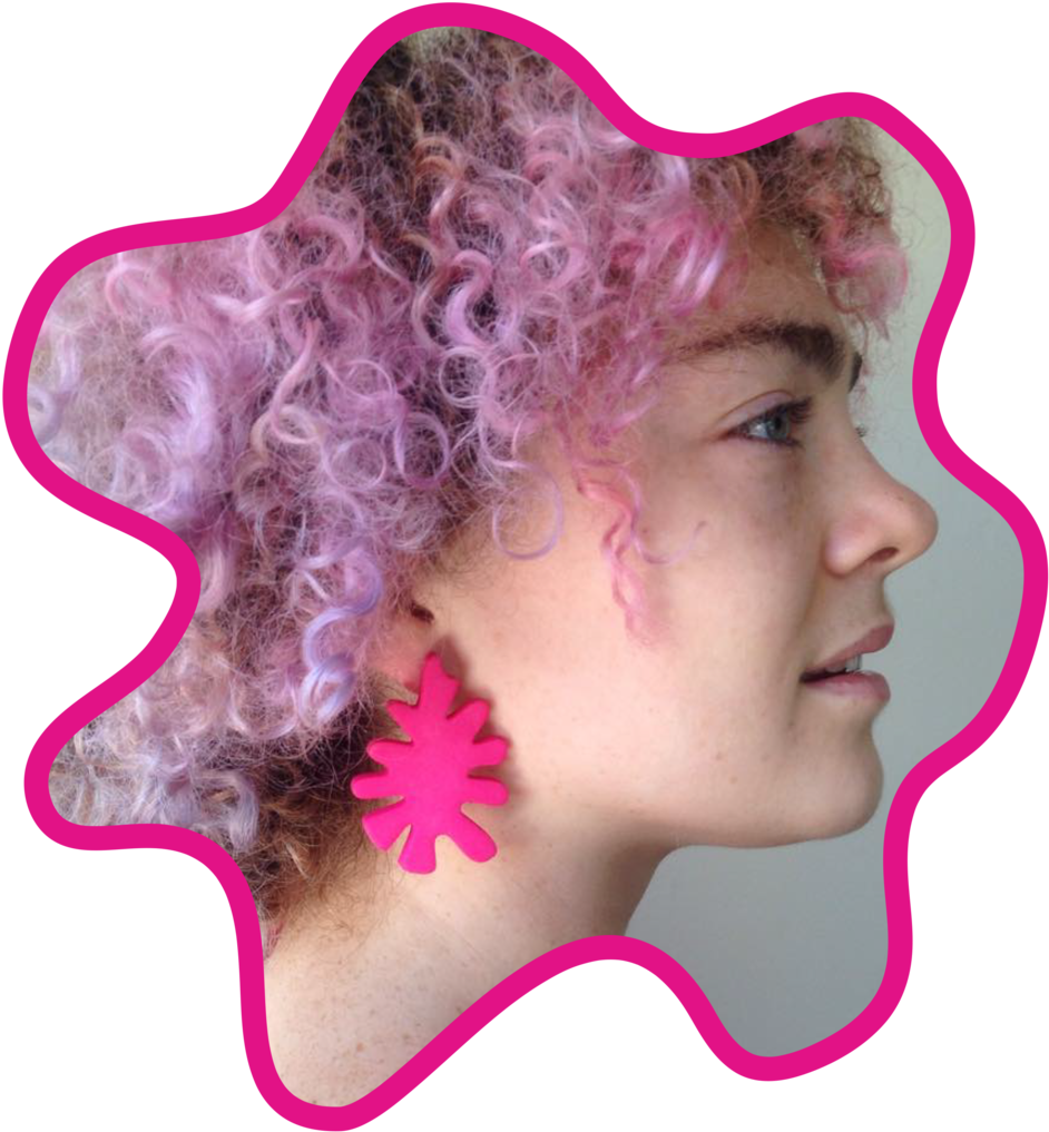 Pink Jello 25551459 1773400356004640 540805492 O (1000x1470), Png Download