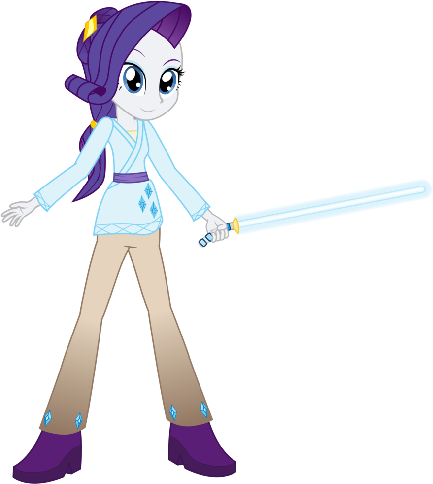 20th Century Fox, Artist - Star Wars Mlp Eg (956x1024), Png Download