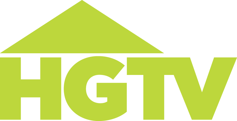 Hgtv Logo Generic Green - Hgtv Logo Transparent (787x402), Png Download