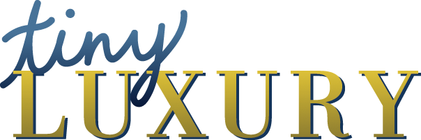 Tiny Luxury - Tiny Luxury: Season 2 (2016) (604x202), Png Download