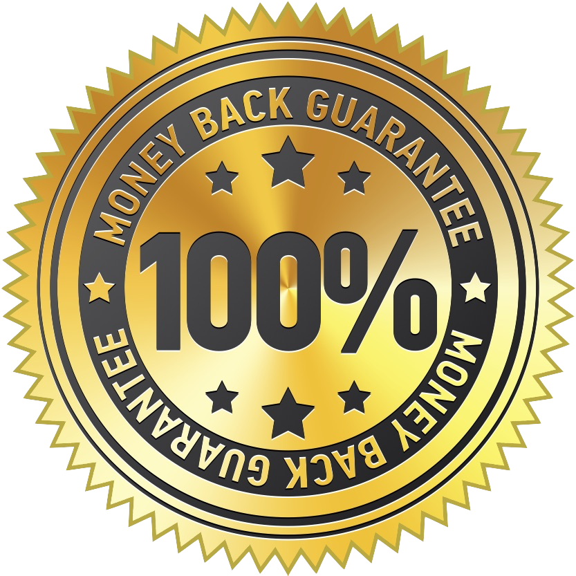 30 Day Money Back Guarantee - Outslayer 80lb Boxing And Mma Punching Bag Kit (833x833), Png Download