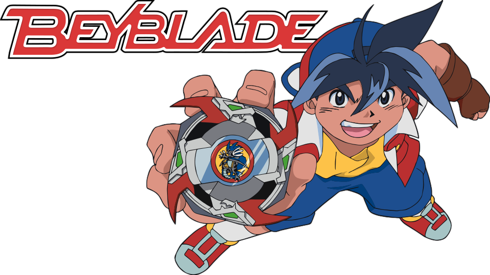 Admins - Beyblade Show (1000x562), Png Download