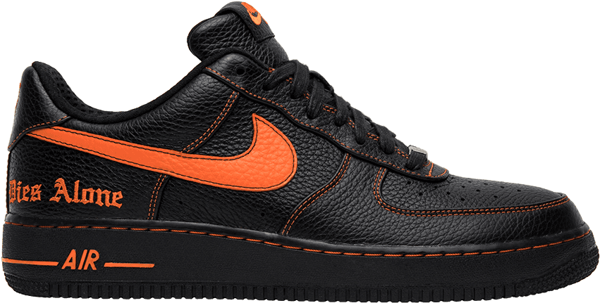 Air Force 1 Vlone (1000x1000), Png Download