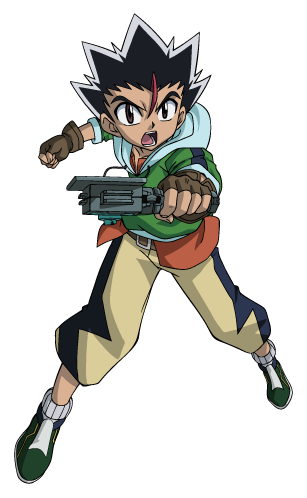 Masamune - Levy Home Entertainment Beyblade Official Handbook (307x498), Png Download