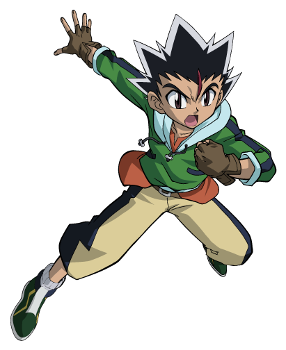 Http - //www - Beyblade - Com/redir=1 - All Characters In Beyblade Metal Máter (530x620), Png Download