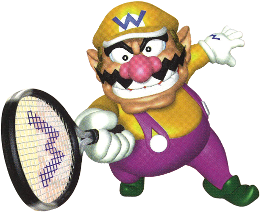 344kib, 540x540, Wario - N64 Wario (540x540), Png Download
