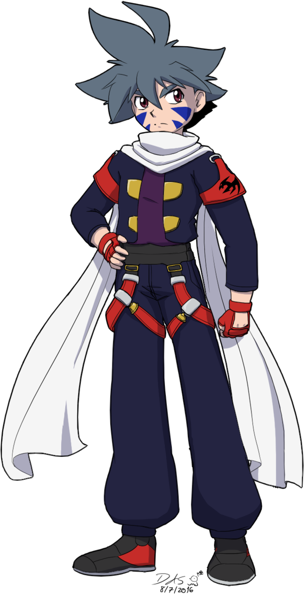 Kai Rising By Umayorokobi - Beyblade Burst Rising Kai (652x1226), Png Download