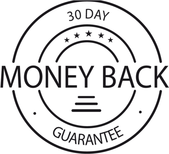 30 Day Icon 800px New - Optrix Pro Set For Iphone 5 5s Se (600x500), Png Download