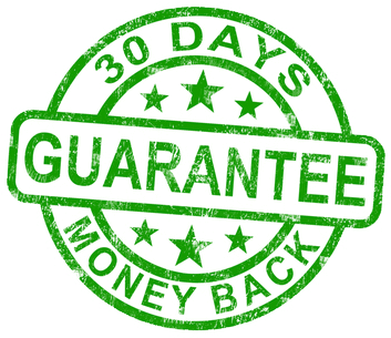 30 Day Money Back Guarantee - Consumer Protection Regulations 2000 (400x334), Png Download