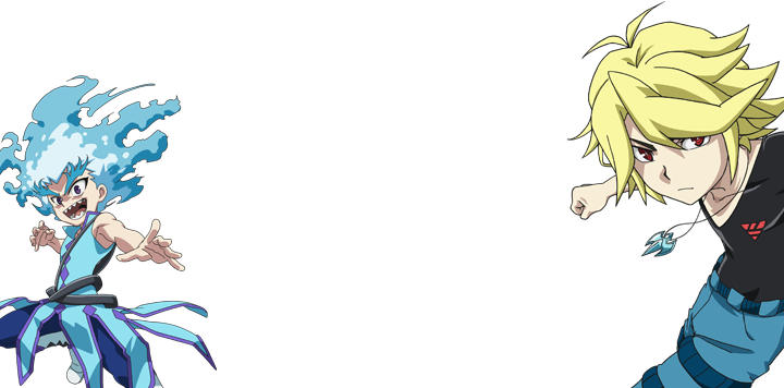 Beyblade Burst God Episode 50-1 - Fubuki Beyblade Burst Super Z (720x356), Png Download
