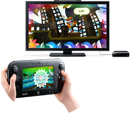 One Hell Of A Difficult Sell In The Us And European - Game & Wario (458x395), Png Download