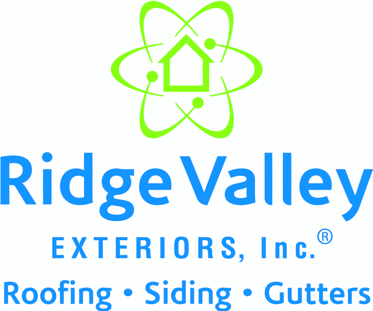 Ridge Valley Exteriors Logo (1300x682), Png Download
