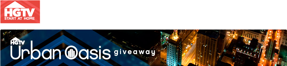 Hgtv Logo - Hgtv Ultimate Home Design With Landscaping & Decks (980x245), Png Download