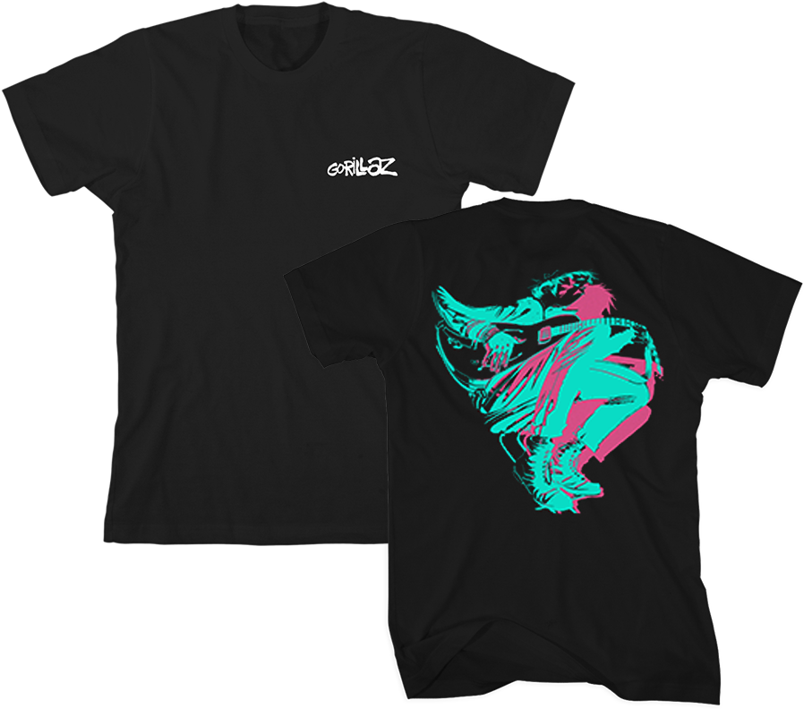 Now t. The Now Now Gorillaz футболка. Короткая майка с лого Gorillaz. Milky album t Shirt. Illustrator Adobe Shirt.
