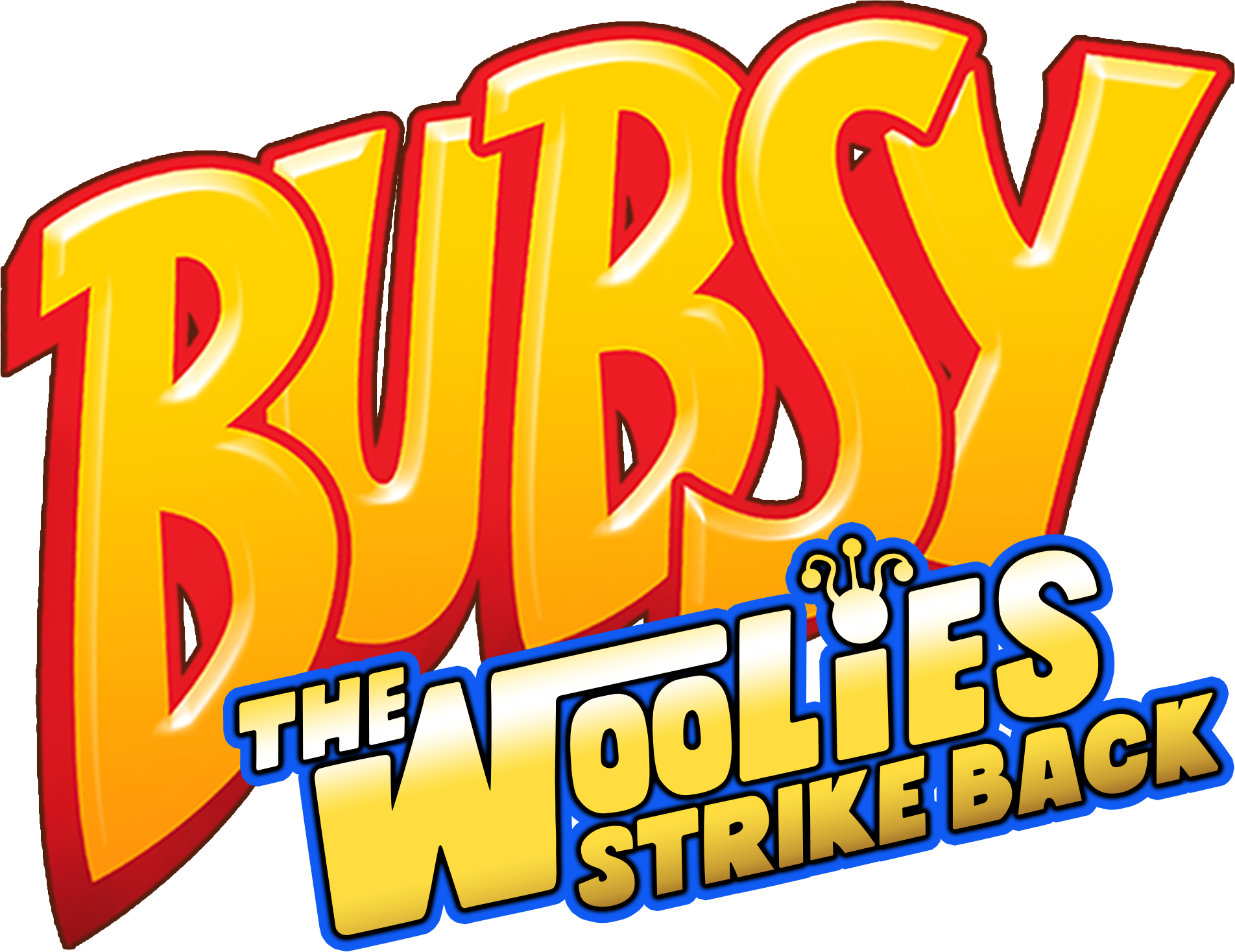 The Woolies Strikes Back Announced, Trailer Released - New Bubsy (1904x1468), Png Download
